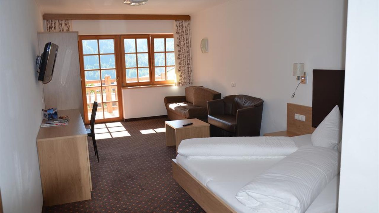 Beispielbild Doppelzimmer Beispielbild Doppelzimmer